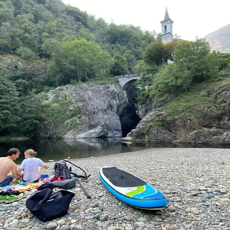 Lido * Cannobio