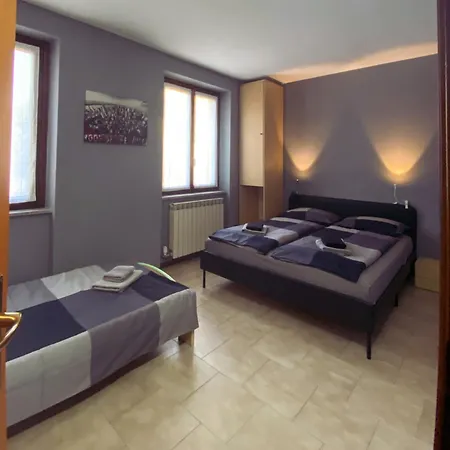 Apartment Lido Cannobio